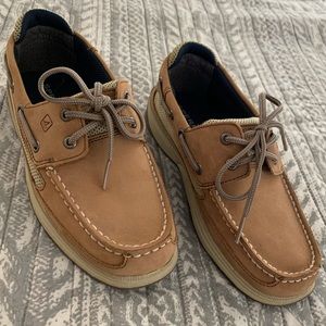 Boys Sperry Top-Sider EUC